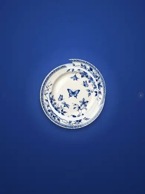 Qingdie Porcelain Puzzle 的画面