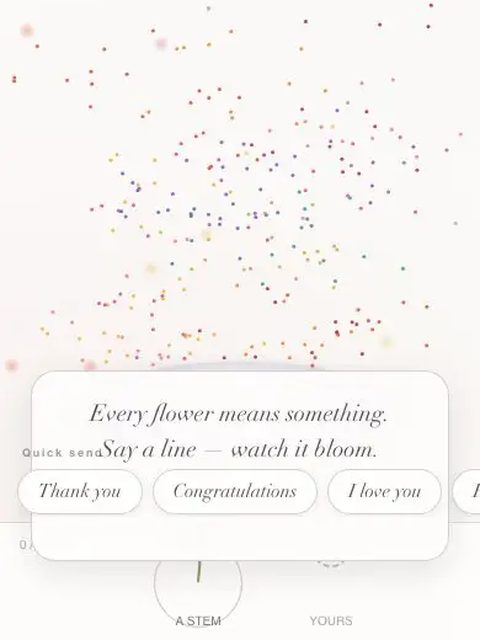 Posy 的画面