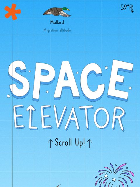 Space Elevator 的画面