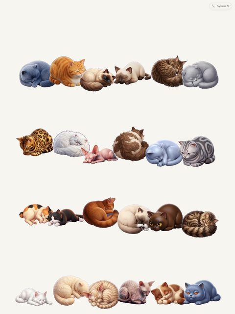 Void Cats 的画面