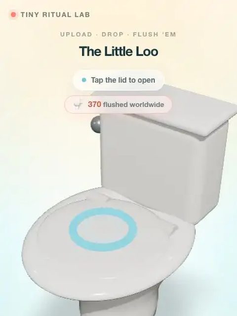 Toilet Simulator 的画面